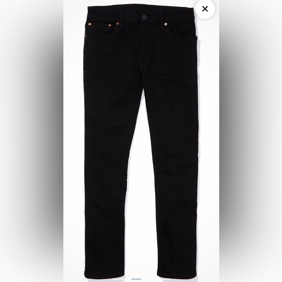 American Eagle AIRFLEX+ Original Straight jeans 29x32 - Picture 3 of 6